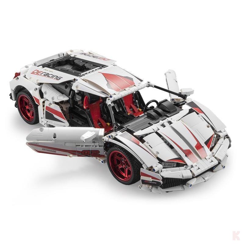CaDA C61018W 610 Sport Auto Rennwagen