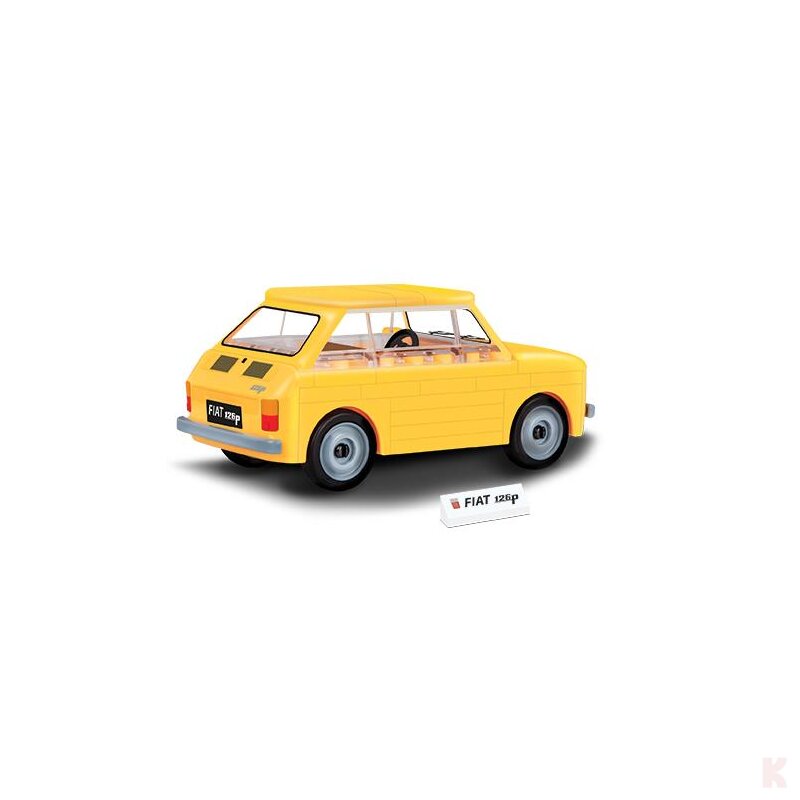 Cobi 24530 Youngtimer Fiat 126p
