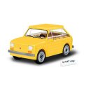 Cobi 24530 Youngtimer Fiat 126p Klemmbaustein