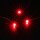 Briksmax BXA10_3 15cm Einzel LED Rot (3 Stück)