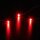 Briksmax BXA10_3 15cm Einzel LED Rot (3 Stück)