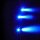 Briksmax BXA5_3 30cm Einzel LED Blau (3 Stück)
