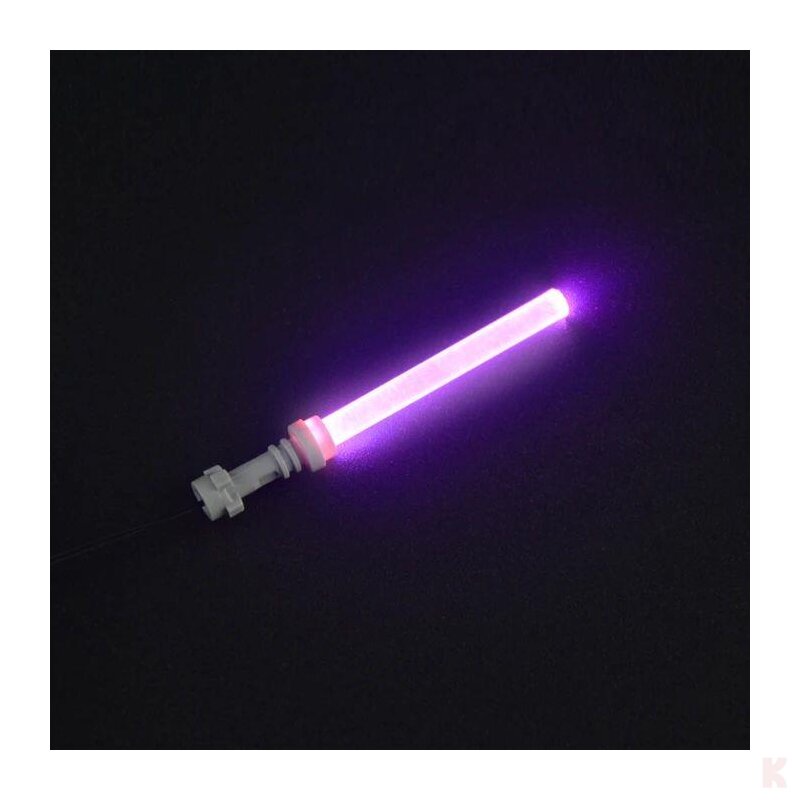 Briksmax LLD72 Lichtschwert Pink