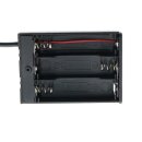 Briksmax LLA09 AA Batteriebox USB