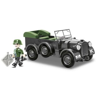 Cobi 2405 1937 Horch 901 KFZ.15 Klemmbaustein