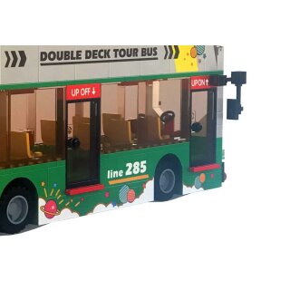 Wange 5971 Intercity Doppeldecker Tour Bus