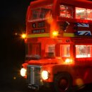 Briksmax BX015 LED Beleuchtungsset für LEGO® Londoner Bus 10258