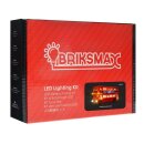 Briksmax BX015 LED Beleuchtungsset für LEGO® Londoner Bus 10258