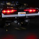 Briksmax BX332 LED Beleuchtungsset für LEGO® Doms Dodge Charger 42111