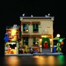 Briksmax BX394 LED Beleuchtungsset für LEGO®...