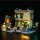 Briksmax BX394 LED Beleuchtungsset für LEGO® Sesamstraße 21324