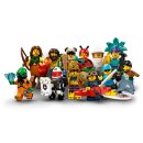 Lego 71029 Minifiguren Serie 21