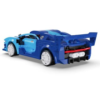 CaDA C51073W Blauer RC Sportwagen