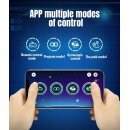 CaDA C51074W Gelber RC Sportwagen