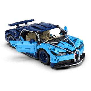 CaDA C61028W Sportwagen Blue Phantom