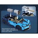 CaDA C61028W Sportwagen Blue Phantom