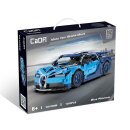 CaDA C61028W Sportwagen Blue Phantom