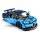 CaDA C61028 Sportwagen Blue Phantom