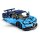 CaDA C61028W Sportwagen Blue Phantom