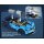 CaDA C61028W Sportwagen Blue Phantom