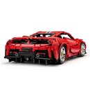 CaDA C61042W Master Italienisches Supercar mit RC