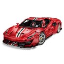 CaDA C61042W Master Italienisches Supercar mit RC
