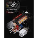 CaDA C61042W Master Italienisches Supercar mit RC