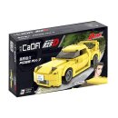 CaDA C55013W Initial-D Mazda FC3S RX-7 gelb