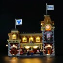 Briksmax BX244 LED Beleuchtungsset für LEGO® Disney Zug mit Bahnhof 71044