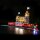 Briksmax BX244 LED Beleuchtungsset für LEGO® Disney Zug mit Bahnhof 71044 Beleuchtung
