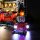 Briksmax BX244 LED Beleuchtungsset für LEGO® Disney Zug mit Bahnhof 71044
