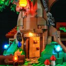 Briksmax BX432 LED Beleuchtungsset für LEGO® Ideas Winnie the Pooh 21326