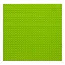 Klemos KL-20012 Klemmbaustein Grundplatte 32x32 Lime Grün (25cmx25cm) Klemmbaustein