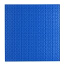 Klemos KL-20050 Klemmbaustein Grundplatte 32x32 Blau...