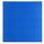 Klemos KL-20050 Klemmbaustein Grundplatte 32x32 Blau beidseitig (25cmx25cm) Klemmbaustein