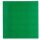 Klemos KL-20052 Klemmbaustein Grundplatte 32x32 Dunkelgrün beidseitig (25cmx25cm) Klemmbaustein