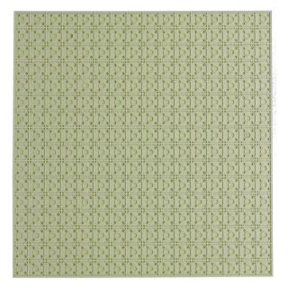 Klemos KL-20054 Klemmbaustein Grundplatte 32x32 Sand / Beige beidseitig (25cmx25cm)