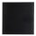 Klemos KL-20055 Klemmbaustein Grundplatte 32x32 Schwarz beidseitig (25cmx25cm) Klemmbaustein