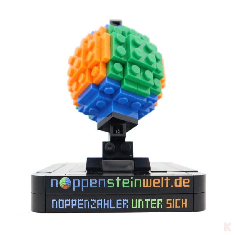 Klemos Noppensteinwelt Globus