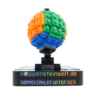 Klemos Noppensteinwelt Globus