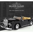 Mould King 10006 Oldtimer 1964 Silver Cloud