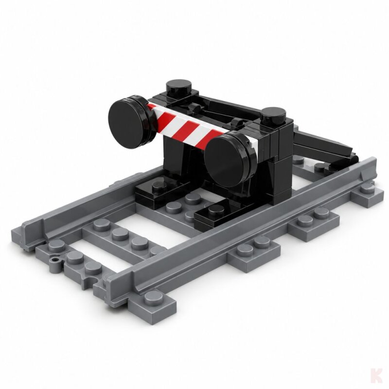 Klemos KL-50210 railway buffer stop