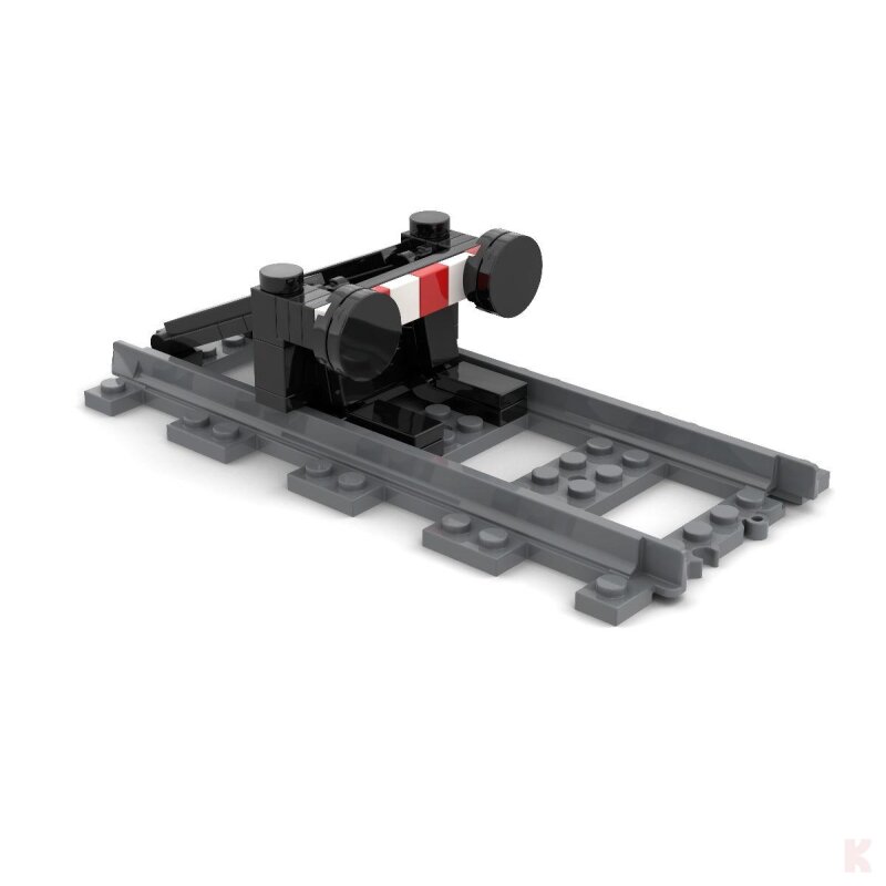 ST-99002 Eisenbahn Prellbock