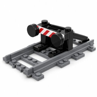 Klemos KL-50210 railway buffer stop