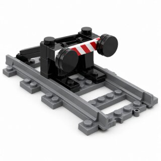 Klemos KL-50210 Eisenbahn Prellbock