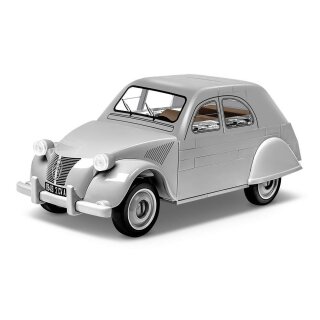 Cobi 24510 Citroën 2CV Type A 1949 Klemmbaustein