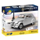 Cobi 24510 Youngtimer Citroën 2CV Type A 1949