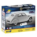 Cobi 24510 Youngtimer Citroën 2CV Type A 1949