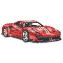 CaDA C61042 Master Italienisches Supercar mit RC...