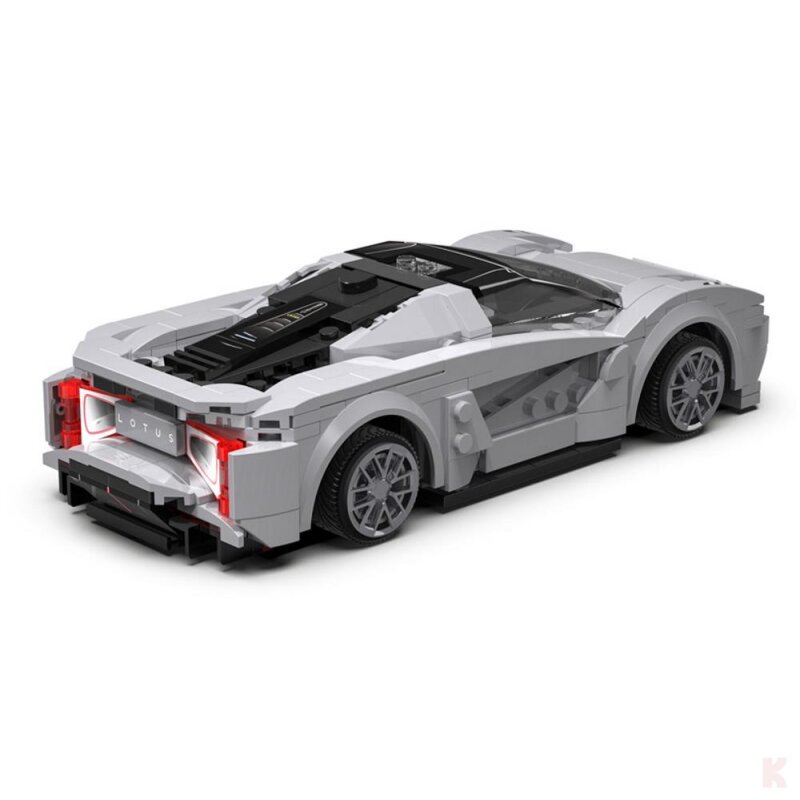 CaDA C51071W RC Sportwagen Lotus Evija